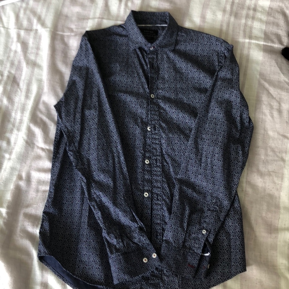 Zara Man Dress Shirt
